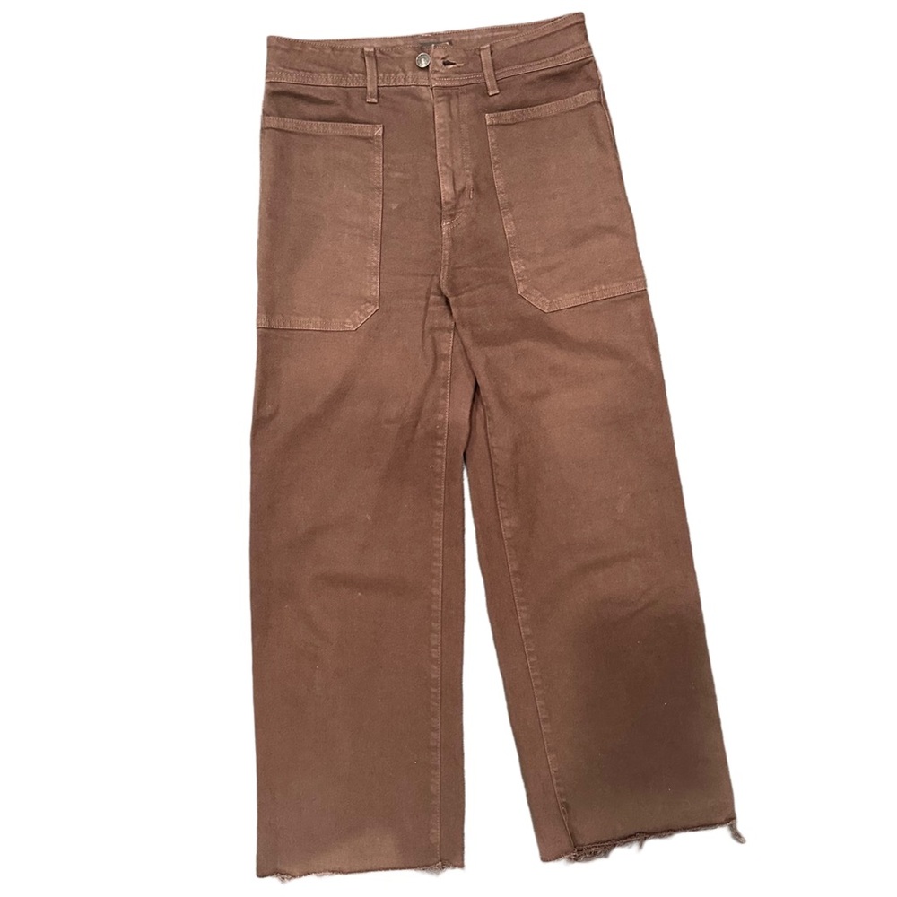 Just Black Rich Brown Denim Jeans